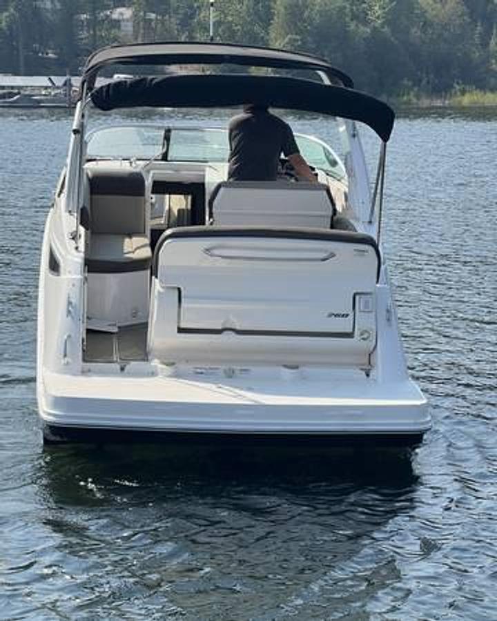 Used 2014 Sea Ray Sundancer 260