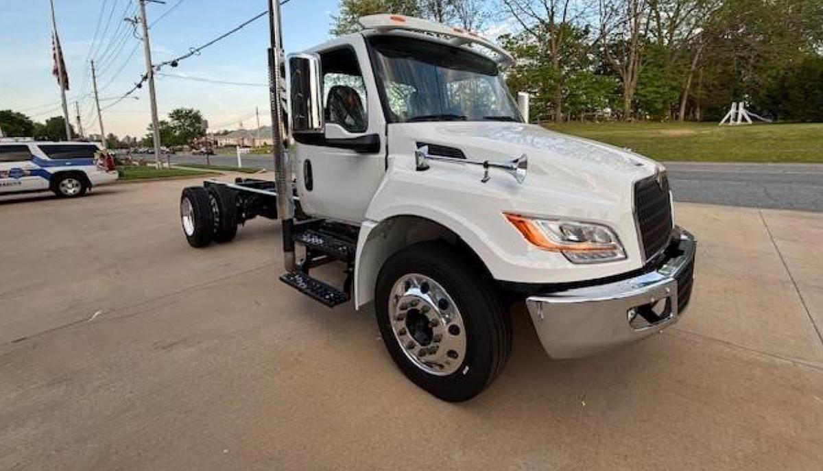 Used 2024 International MV60H