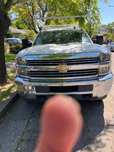 Used 2016 Chevrolet Silverado 3500 HD