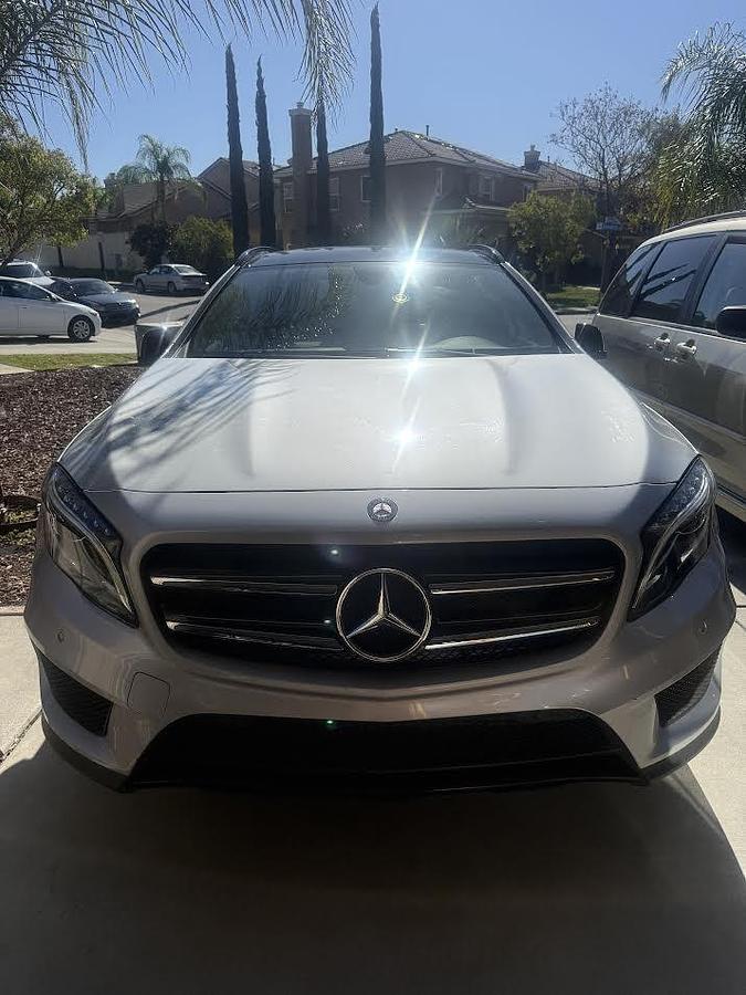 Used 2016 Mercedes-Benz GLA250 4MATIC