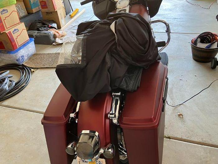 Used 2009 Harley Davidson Touring Road Glide