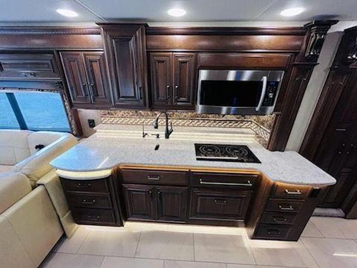 Used 2016 Entegra Coach Cornerstone 45B