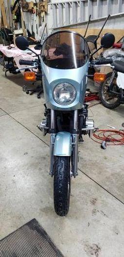 Used 1978 Kawasaki Z1R