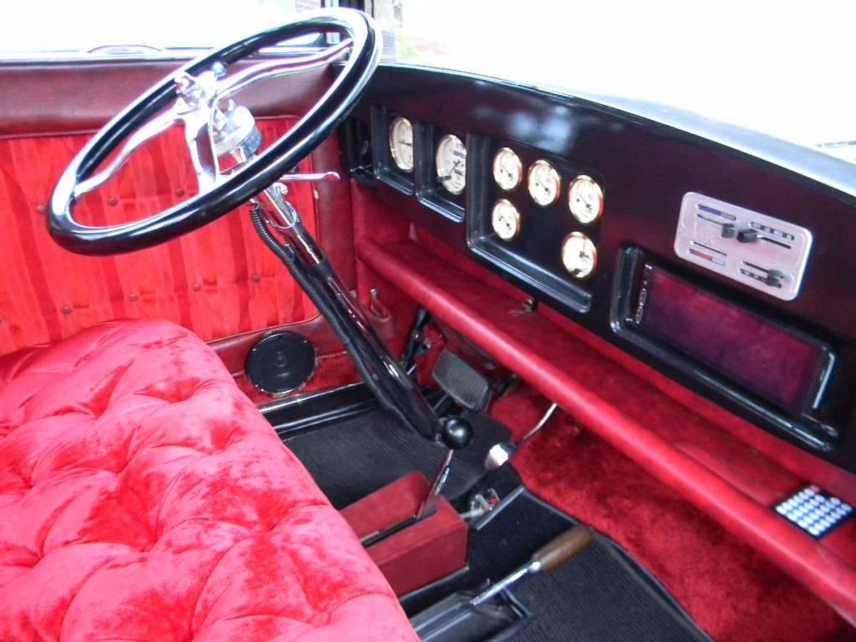 Used 1926 Ford Model T Street Rod Coupe