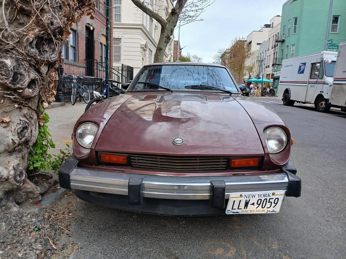 Used 1977 Datsun 280Z 2+2