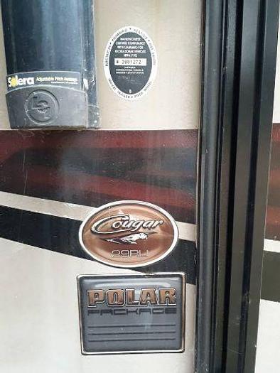 Used 2016 Keystone Cougar 29RLI