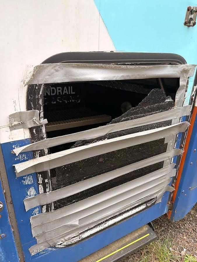 Used 2005 Thomas Transit Bus