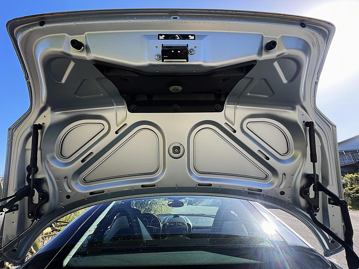 Used 2007 Mercedes Benz Slk280 Convertible