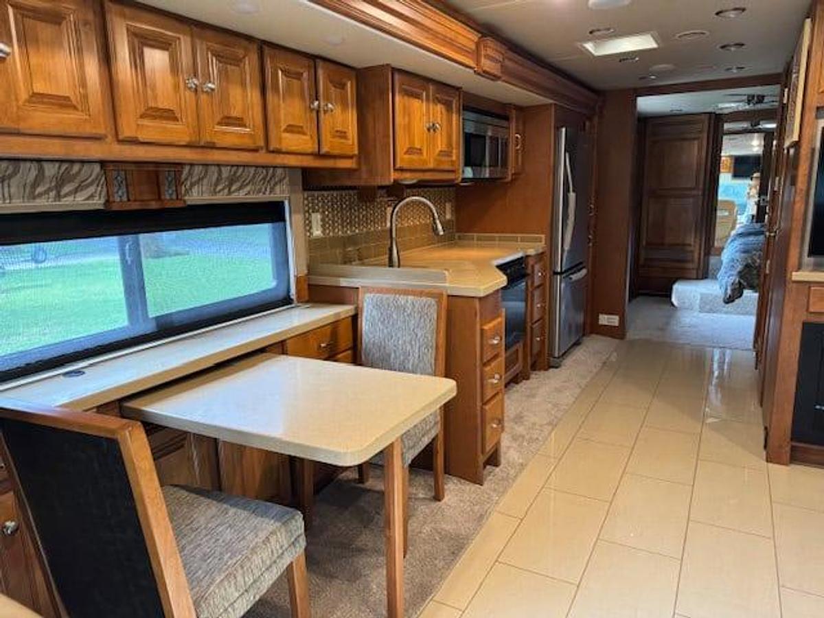 Used 2017 Tiffin Motorhomes Allegro Red 33AA Class A Motorhome