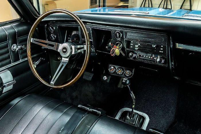 Used 1968 Chevrolet Chevelle SS L78