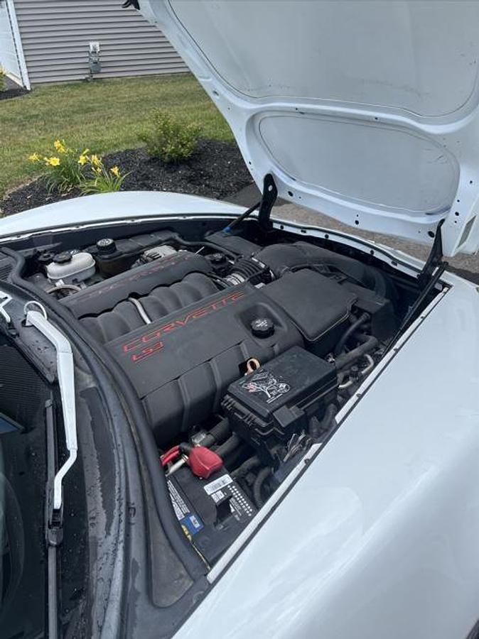 Used 2011 Chevrolet Corvette Z16 Grand Sport w/3LT Convertible