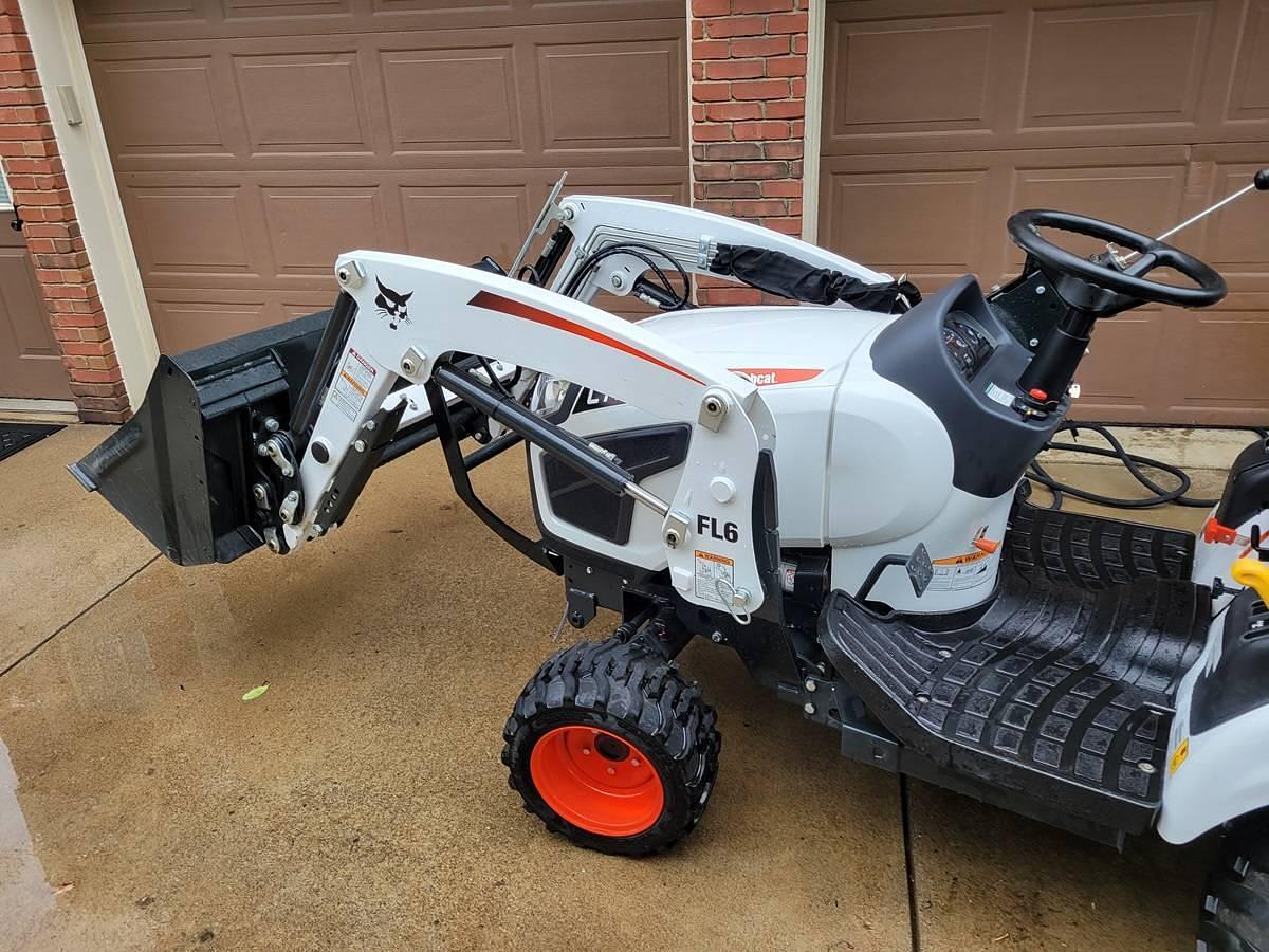 Used 2024 Bobcat CT1025 Tractor