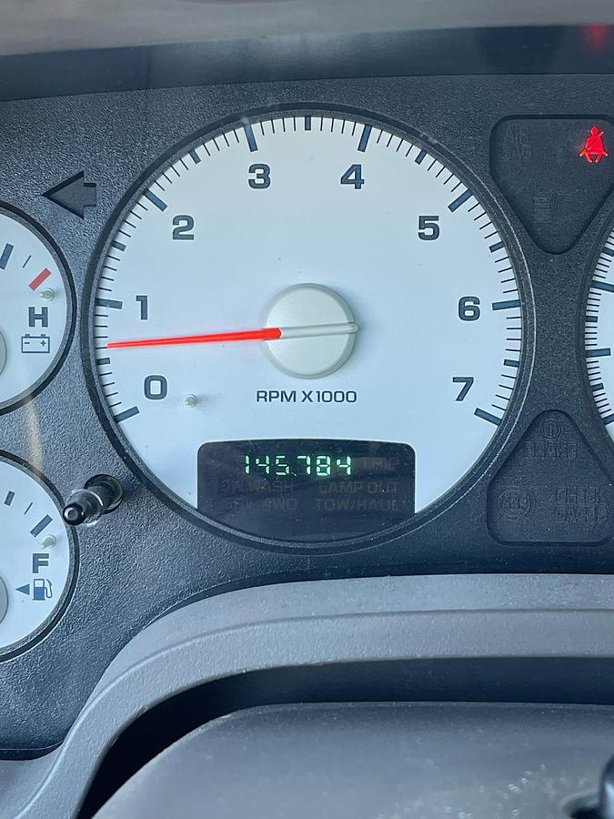 Used 2005 Dodge Ram 2500 Power Wagon