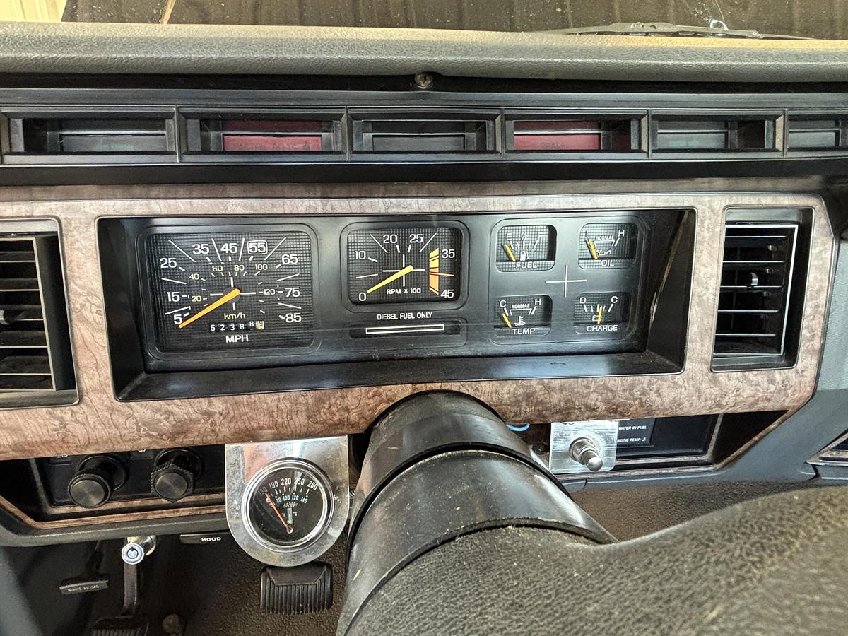 Used 1985 Ford F350 4x4 Regular Cab