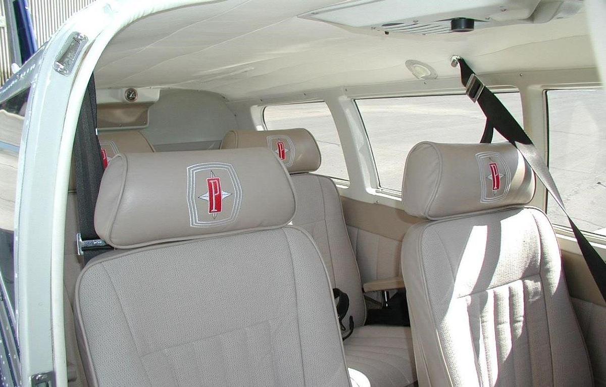 Used 1969 PIPER TURBO TWIN COMANCHE