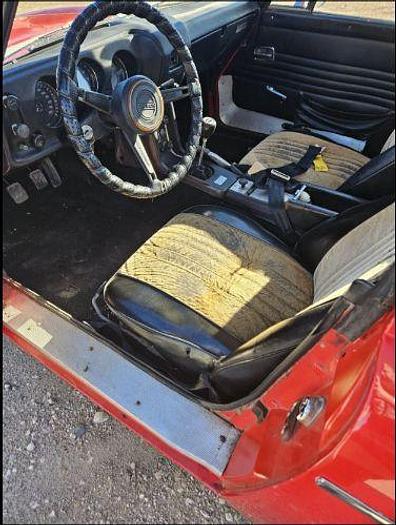 Used 1969 Datsun 2000 Roadster