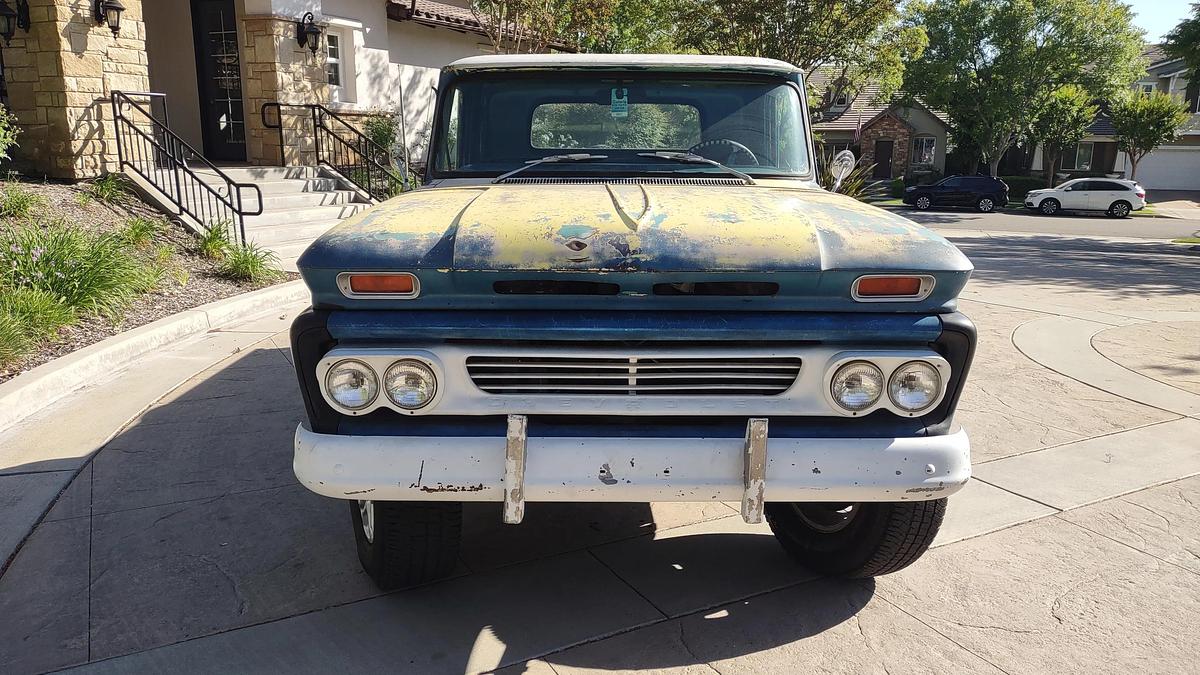 Used 1964 Chevrolet K20 Pickup Truck