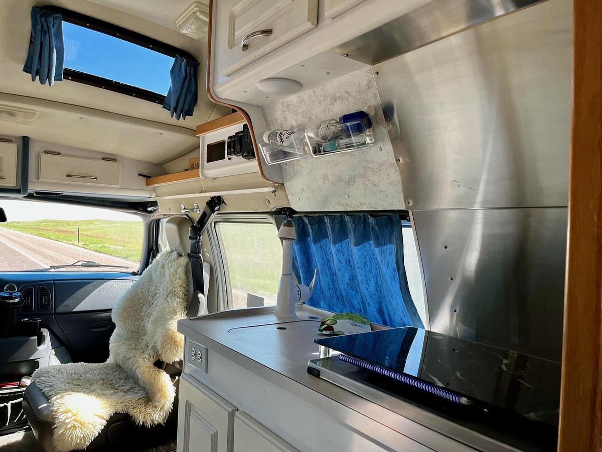 Used 1998 Dodge Pleasure-Way Excel-TW