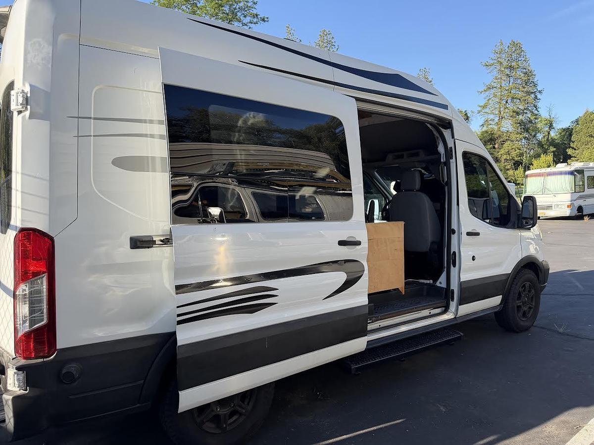 Used 2018 Ford Transit 250 Conversion Van