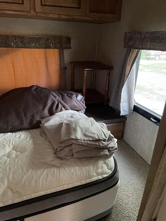 Used 2015 Forest River Rockwood Mini Lite 1907 Travel Trailer