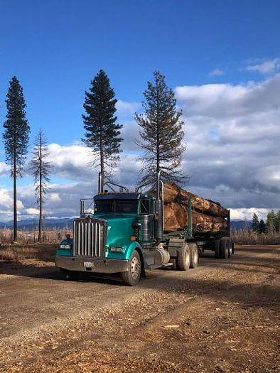 Used 2000 KENWORTH W900L