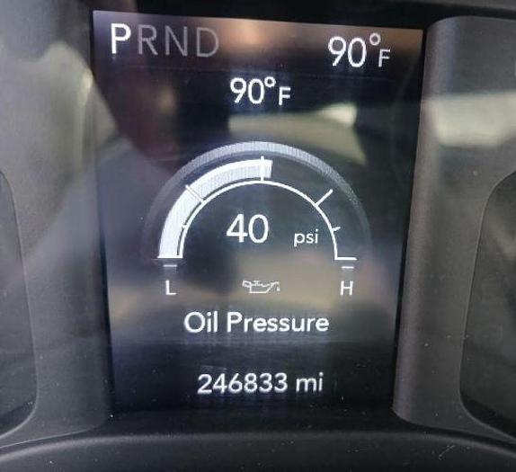 Used 2019 Ram 5500 Chassis Cab Tradesman