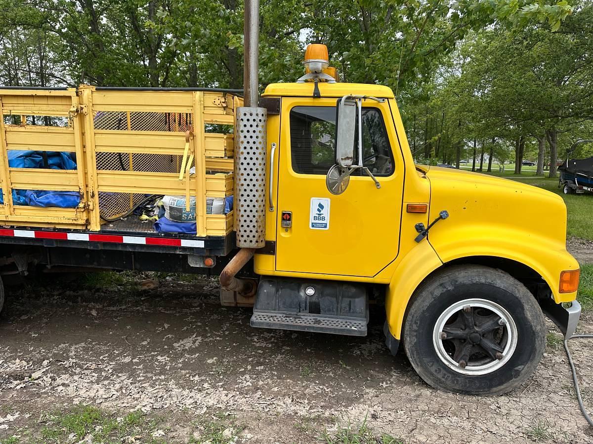 Used 1990 International 4600 7.3L