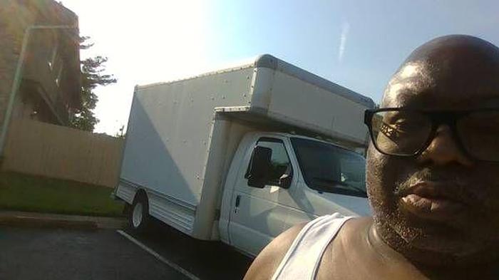 Used 2008 Ford E-450 Econoline Box Truck