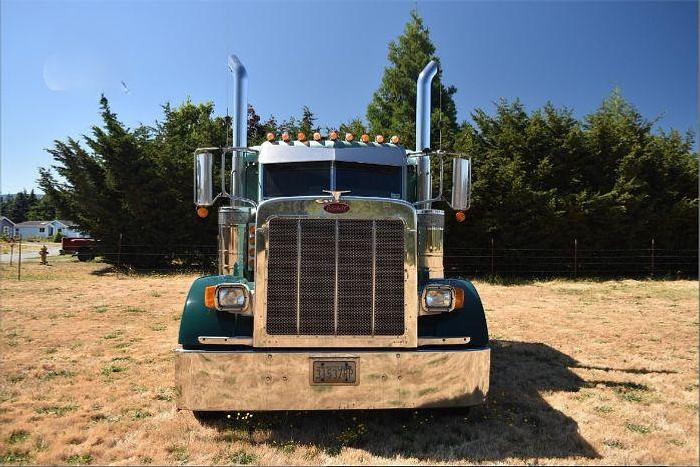 Used 2007 Peterbilt 379EXHD