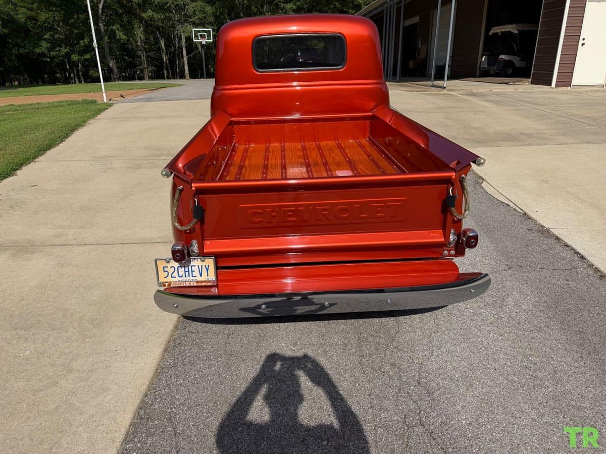 Used 1952 Chevy Custom