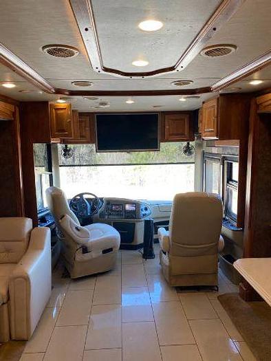 Used 2015 Tiffin Allegro Phaeton 40 AH