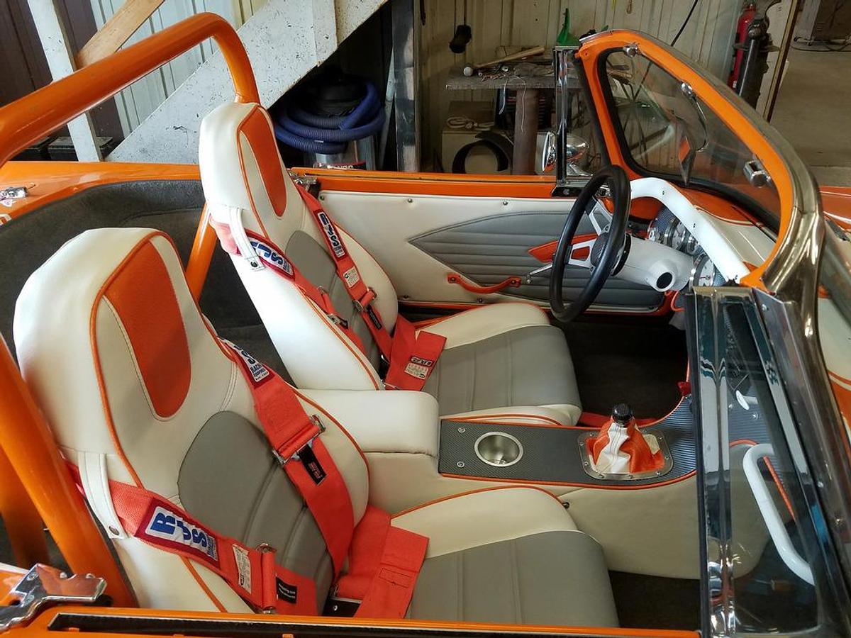 Used 1967 Sunbeam Alpine