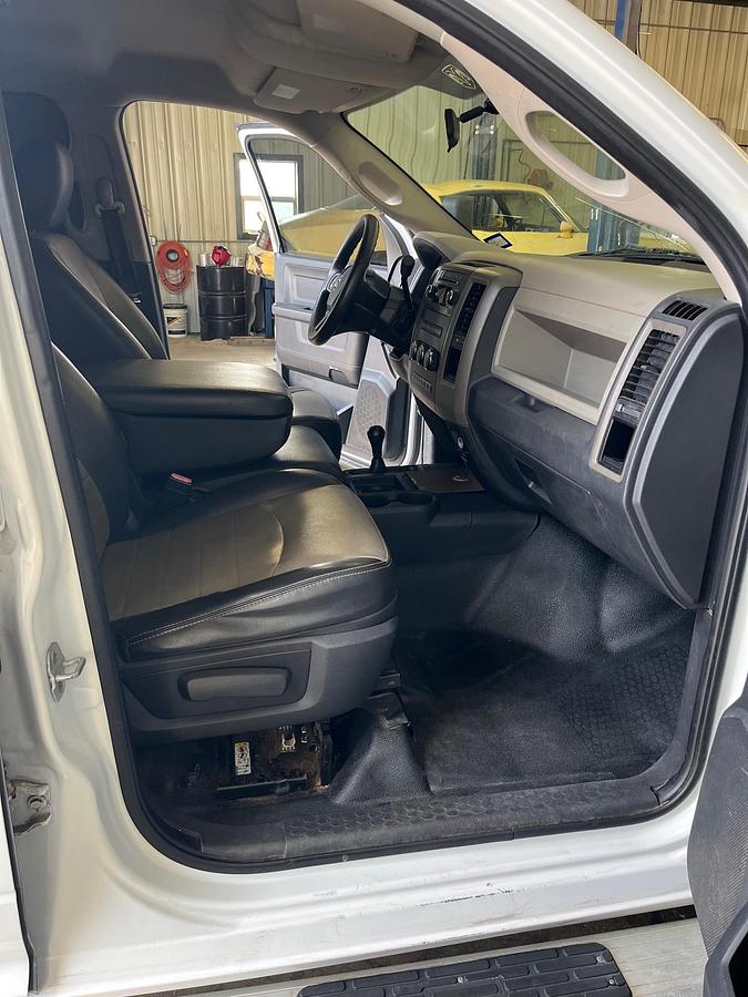 Used 2012 Dodge Ram 3500 Service Utility Truck