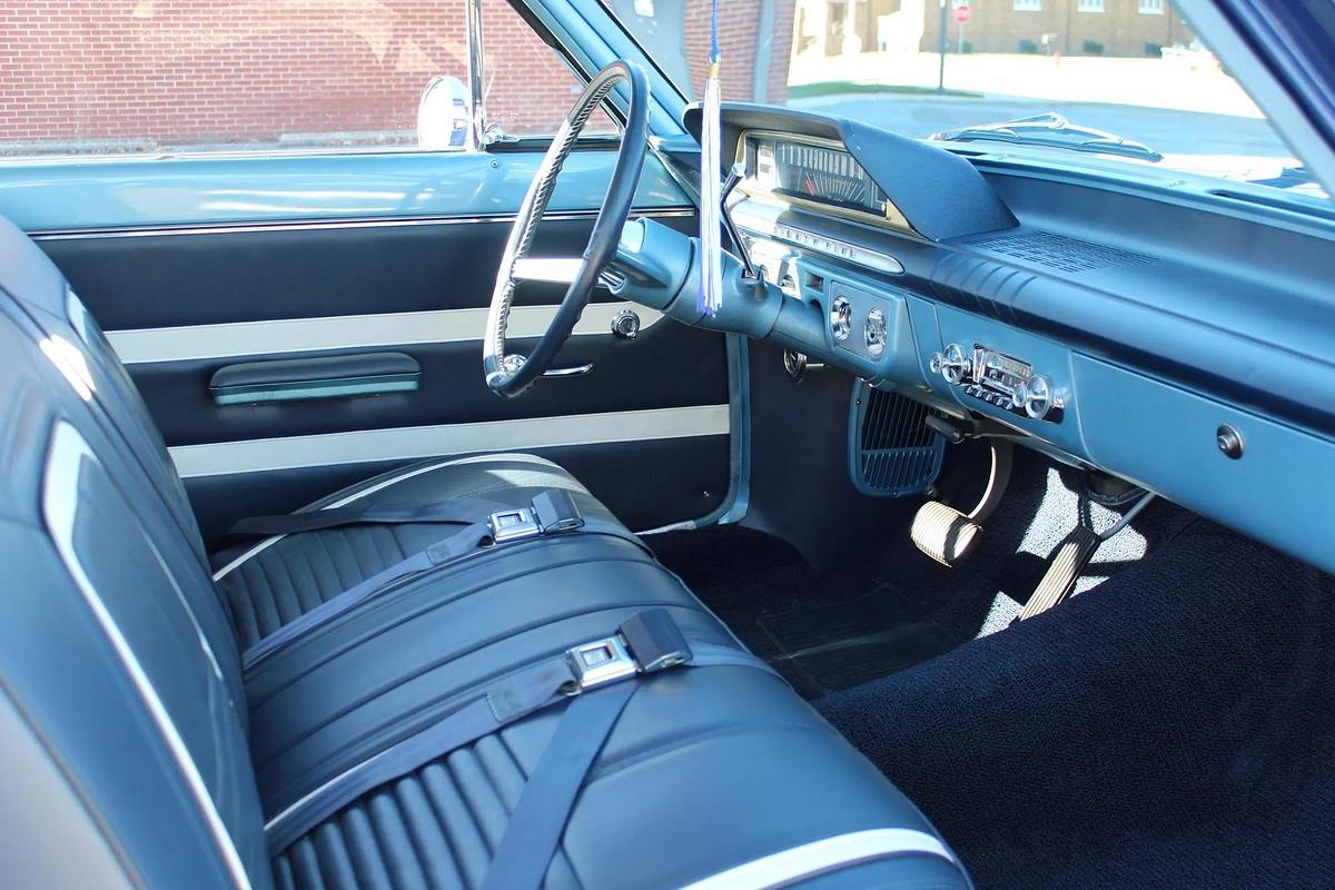 Used 1963 Oldsmobile F-85