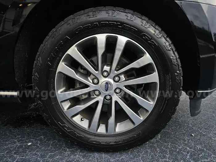 Used 2018 Ford Expedition Limited