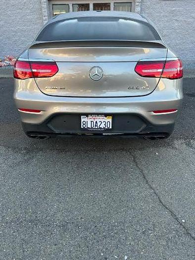 Used 2019 Mercedes-Benz GLC AMG GLC 43