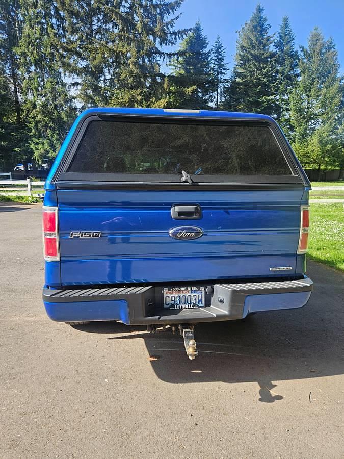 Used 2014 Ford F150