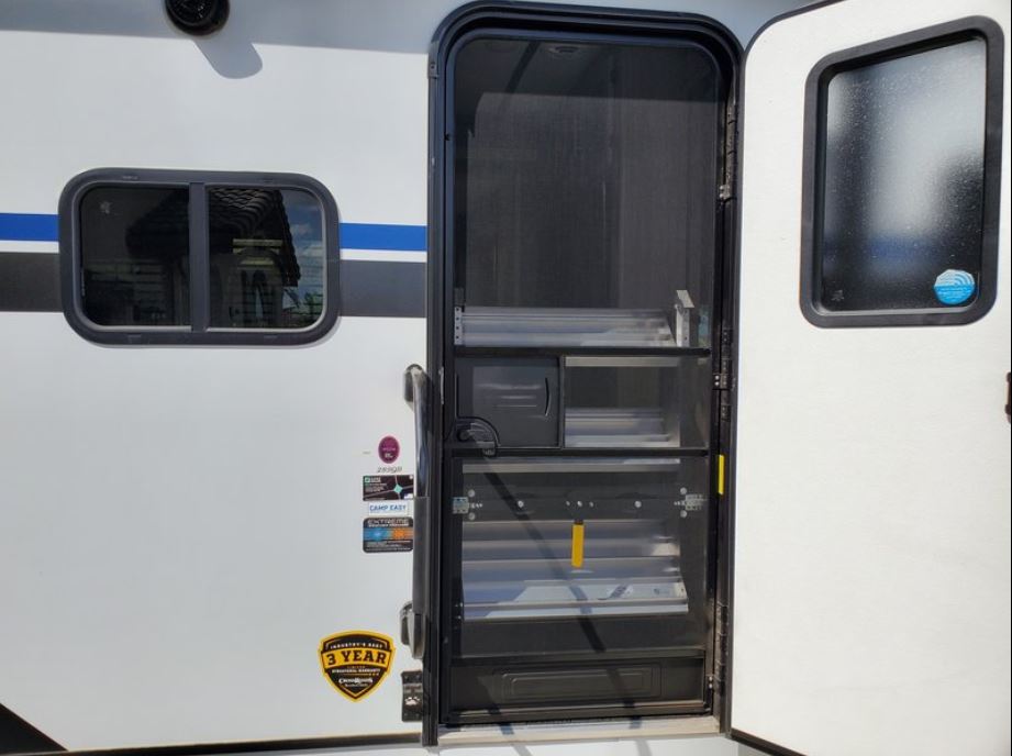 Used 2021 CrossRoads Sunset Trail 289QB