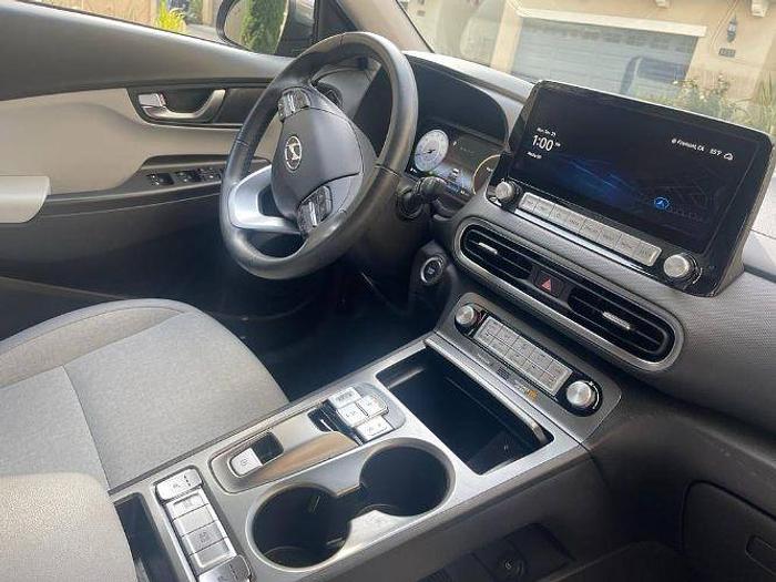 Used 2023 Hyundai Kona EV SEL