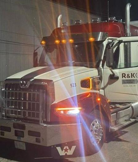 Used 2023 WESTERN STAR 49X