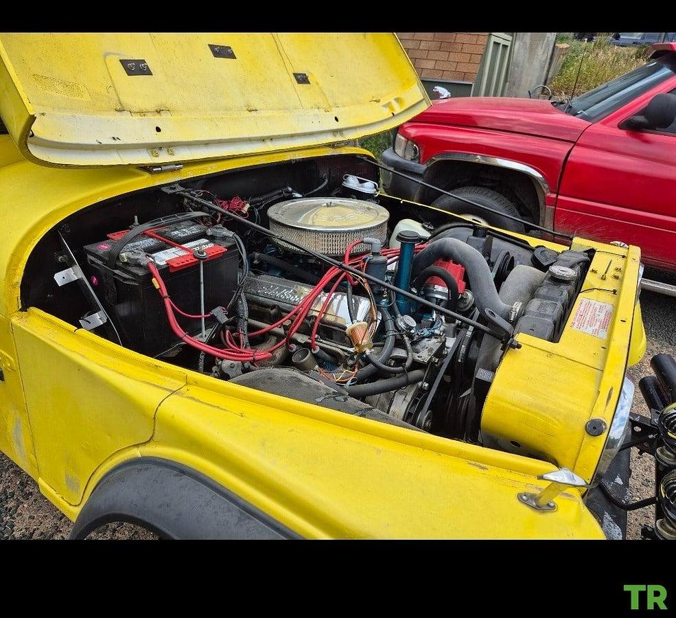 Used 1974 Jeep CJ-5