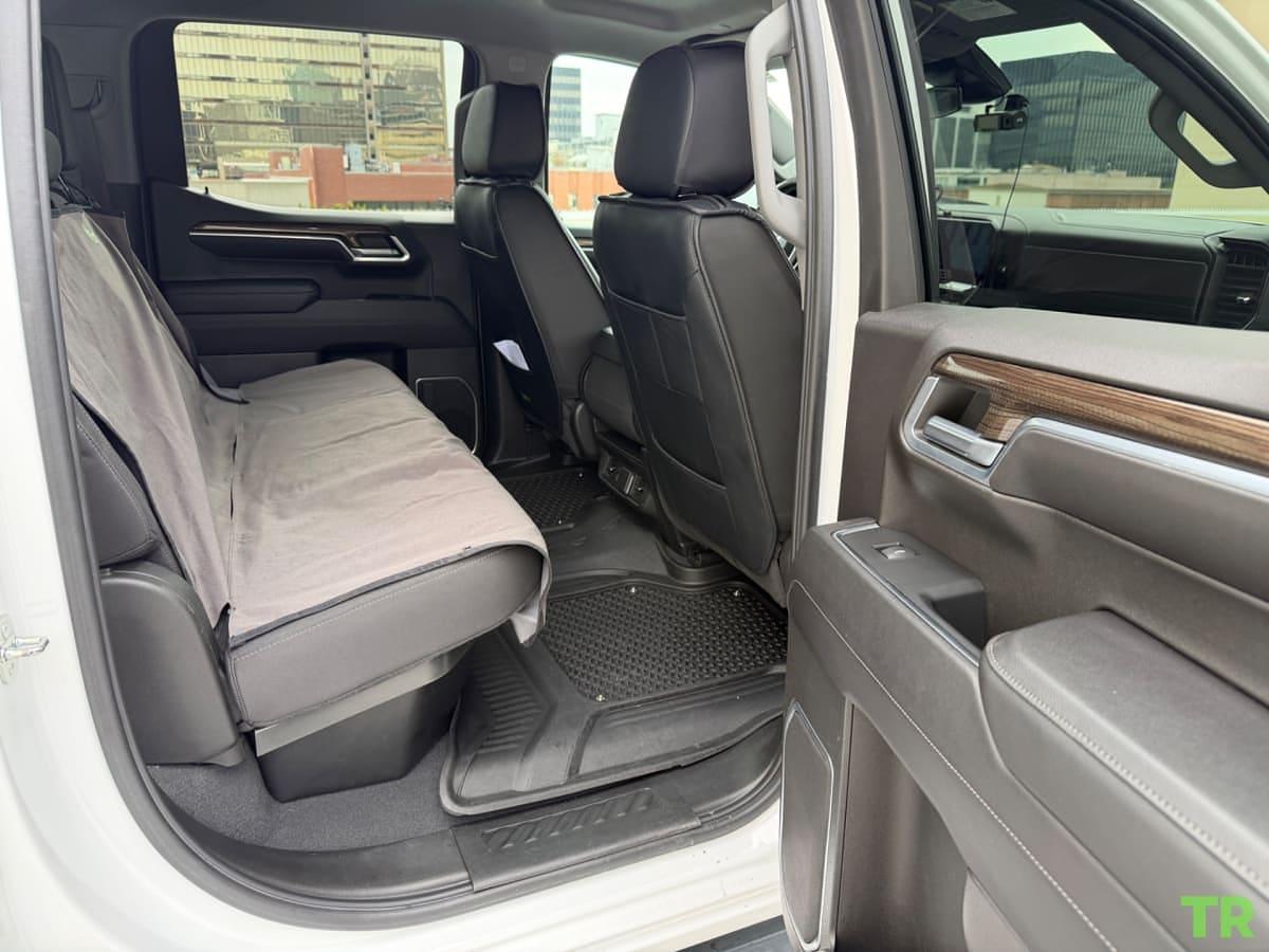 Used 2022 Chevrolet Silverado 1500 RST