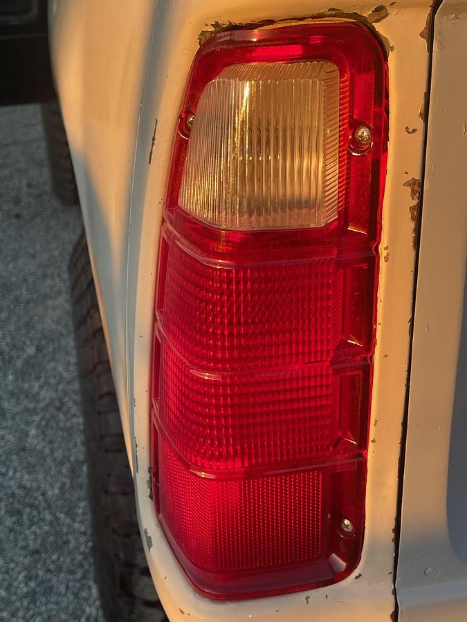 Used 1972 Dodge Power Wagon