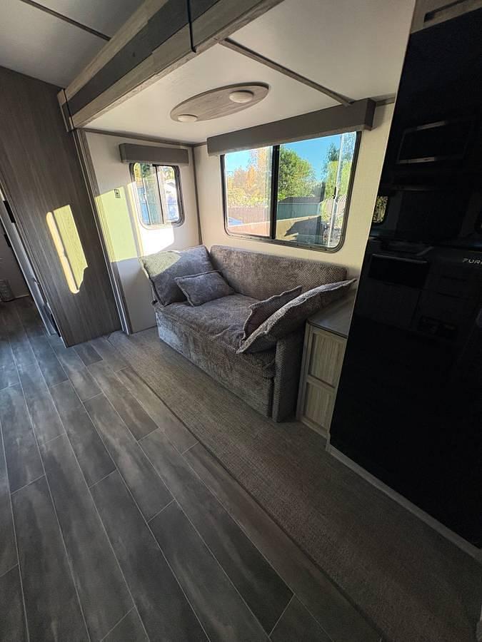 Used 2023 Keystone Passport Travel Trailer