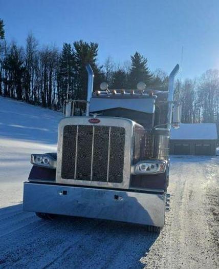 Used 2008 Peterbilt 389