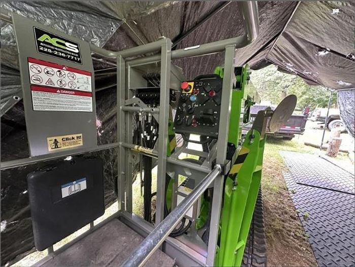 Used 2023 Nifty Lift TD34TN