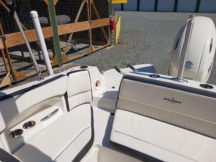 Used 2020 Stingray 231DC