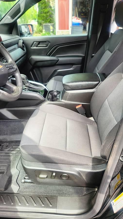 Used 2023 Chevrolet Colorado