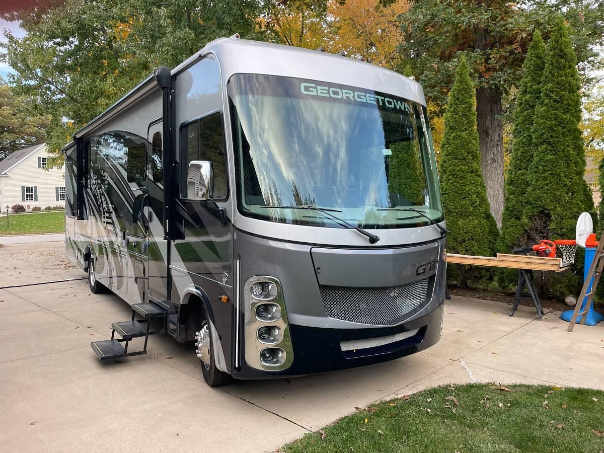 Used 2021 Forest River Georgetown GT5