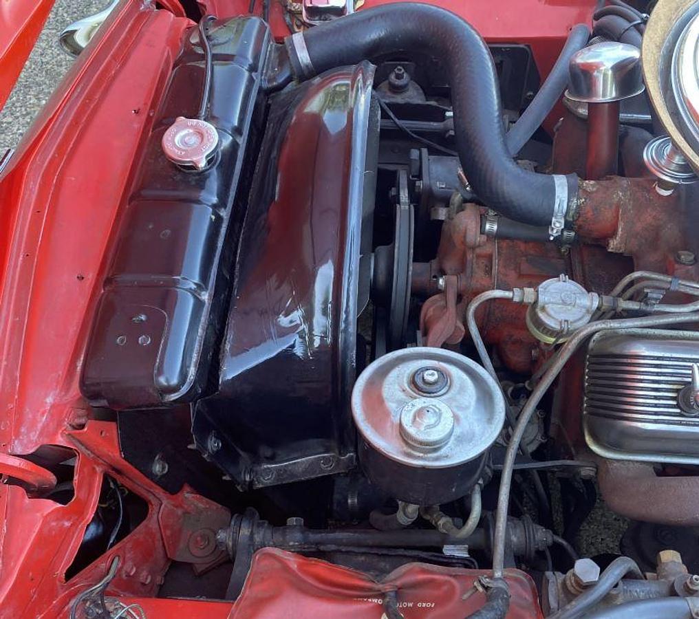 Used 1957 Ford Thunderbird